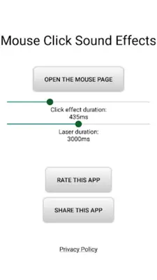 Computer Mouse android App screenshot 1